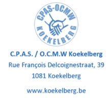 CPAS DE KOEKELBERG