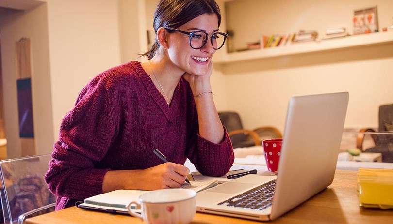Passer un entretien à distance ou à un salon de l'emploi