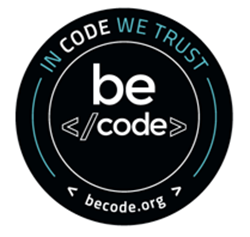 BeCode TIC