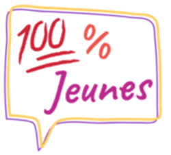 100% Jeunes by Pour la Solidarité